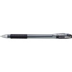 Pochette de 6 stylos bille à capuchon ifeel-it! Bx487 couleurs assorties pentel