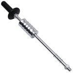 Vidaxl marteau à inertie à grilles multiples 65 cm acier au carbone