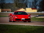 SMARTBOX - Coffret Cadeau Stage de pilotage : 2 tours sur le circuit de Magny-Cours en Ferrari F488 GTB -  Sport & Aventure