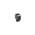 LEXMARK Cartouche de toner  - 802SKE  - 2.500 pages - Pack de 1 - Noir