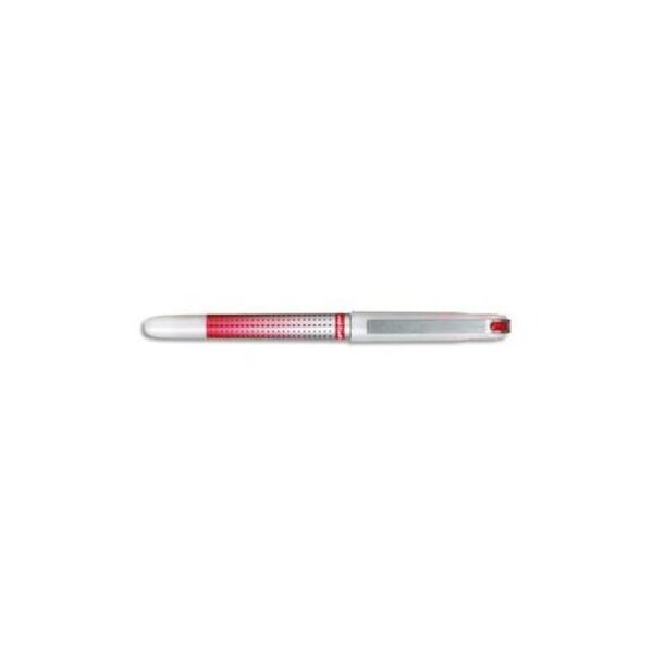 Roller encre liquide EYE UB185S Pte aiguille Fine 0,5mm Rouge UNI-BALL