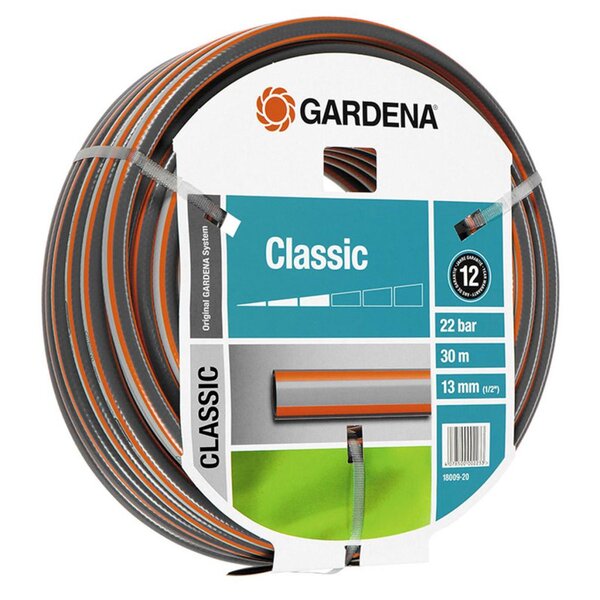 Gardena tuyau d'arrosage classic 13 mm 30 m 18009-20