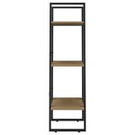 vidaXL Étagère de rangement 60x30x105 cm bois de pin massif