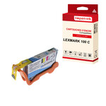 Nopan-ink - x1 cartouche lexmark 100 xl 100xl compatible