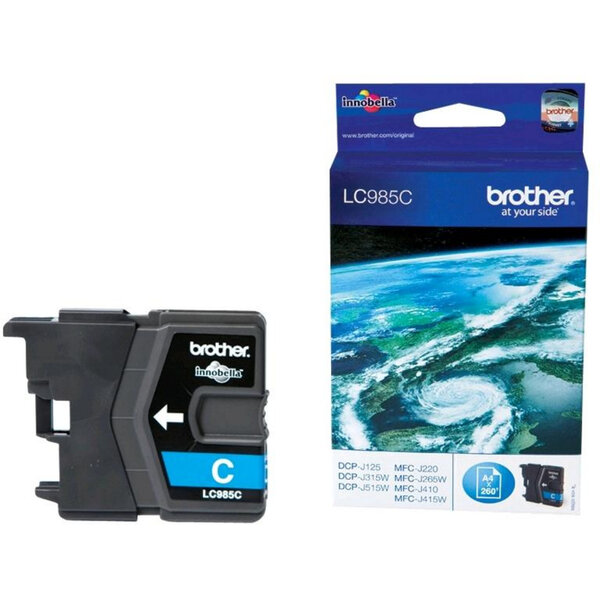 Brother brother lc985cbp