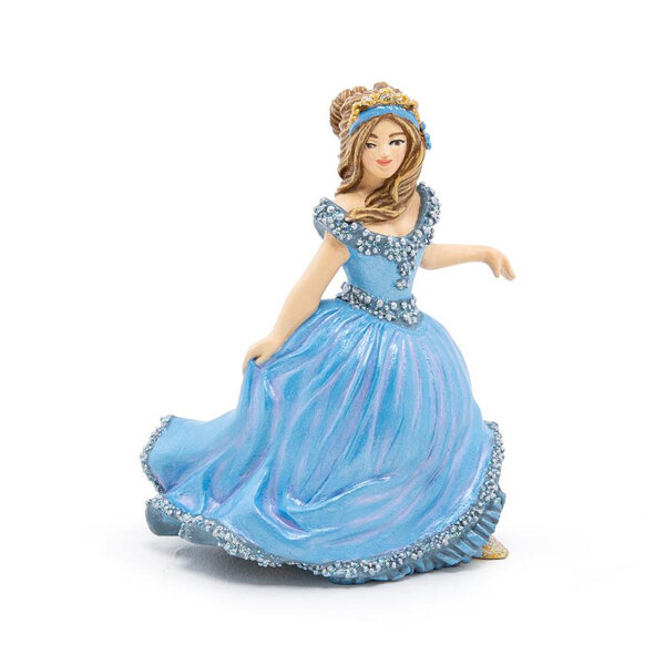 Figurine Princesse à la Pantoufle de Verre - Papo pour Enfants