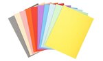 Paquet de 100 chemises Forever® 220 100% recyclé 24x32cm Assorties EXACOMPTA