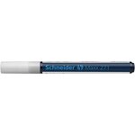 Marqueur peinture Maxx 271 blanc x 3 SCHNEIDER