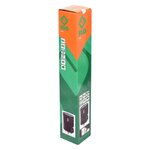 FLO Réservoir d'eau de pluie pliable 250 L noir