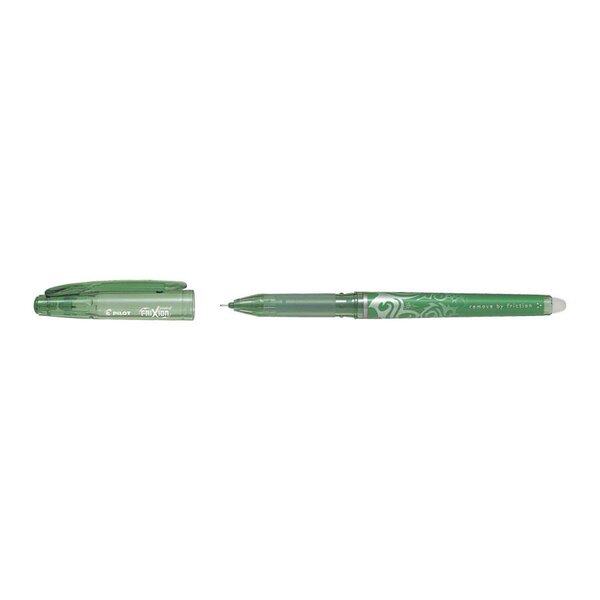 Stylo roller FriXion Point 0 5 Vert x 12 PILOT