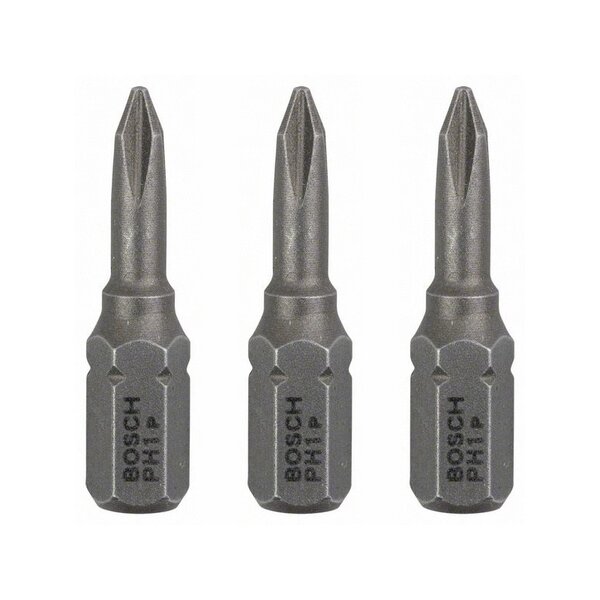 Embout de vissage Extradur Bosh pour vis cruciformes 2607001511