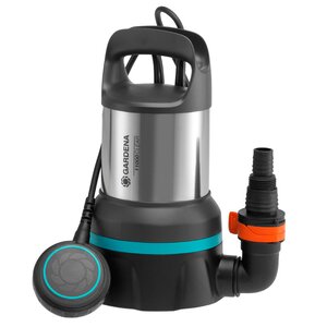 Pompe - GARDENA Pompe d'évacuation eaux claires 11000