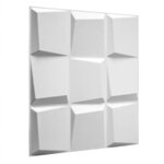 WallArt Panneaux muraux 3D 24 Pièces GA-WA21 oberon