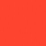 Paquet de 25 feuilles Cartoline 50 x 65 cm 120 g orange