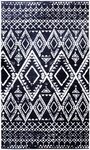 Tapis d'intérieur Berbère 160 x 230 cm - Gris