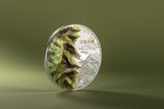 Pièce de monnaie en Argent 20 Dollars g 93.3 (3 oz) Millésime 2025 GREAT WALL OF CHINA
