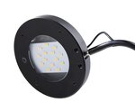 Lampe EYELIGHT LED Noir UNILUX