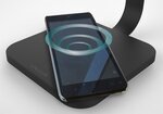 Lampe TIMELIGHT Noir UNILUX