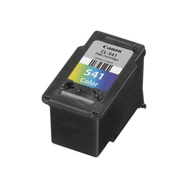 Canon cartouche d'encre couleur cl-541 - capacité standard