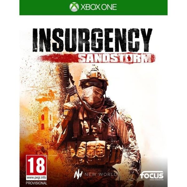 Insurgency : Sandstorm Jeu Xbox One