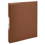 Classeur Rembordé Papier 2 Anneaux 30mm Forever - A4 - Couleurs Assorties - X 10 - Exacompta