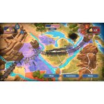 Les Tuniques Bleues Nord & Sud Jeu PS4