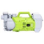 vidaXL Pompe de jardin sans cordon 180 W 2 800 l/h