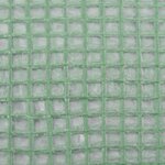 vidaXL Couverture de remplacement de serre (24 m²) 400x600x200 cm Vert