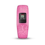 GARMIN Bracelet d'activité Princesse Vivofit Jr 2 - Enfant fille - Rose