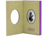 Pièce de monnaie en Argent 2 Dollars g 31.1 (1 oz) Millésime 2025 Disney Villains MALEFICENT