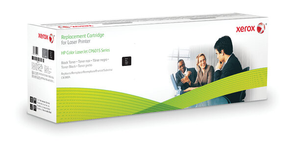 Xerox toner pour hp cb380a autonomie 16500 pages