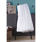 Couette chaude 400 g/ m² Country 200 x 200 cm blanc
