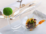 SMARTBOX - Coffret Cadeau Adresses primées : repas 8 plats au restaurant Mon Plaisir près de Montbéliard -  Gastronomie