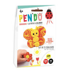 Pen'Do Boite De 3 Couleurs Nature