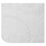 Medisana Sous-couverture chauffante maxi HU 676 1 6x1 5 m Blanc