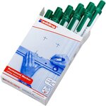 Marqueur Permanent retract 11 vert 1 5-3 mm x 10 EDDING