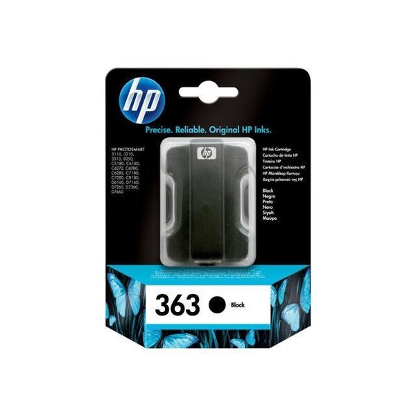 Hp cartouche d'encre 363 - original noir