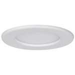 Spot LED encastré 18W 4000K blanc Ø220