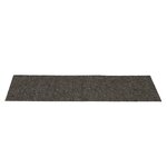 vidaXL Tapis d'escalier autocollants rectangulaire 15 Pièces 60x25 cm