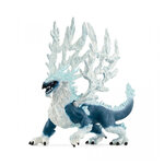 Figurine de Dragon de Glace 70790 - Schleich Eldrador 2024 pour les Amateurs de Fantaisie