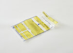 1000 Sacs plastique pour monnaie
