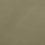vidaXL Voile de parasol tissu oxford rectangulaire 2 5x4 5 m beige
