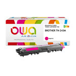 Q-connect toner laser - compatible Brother TN243M - Magenta - 1000p