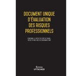 Document unique d'évaluation des risques professionnels métier (Pré-rempli) : Maison de retraite - Version 2024 UTTSCHEID