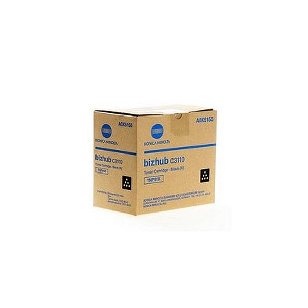 Konica Minolta TNP51K Toner Noir A0X5155 (TNP51K)
