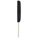 Tête de lit vidaXL Design Blocs de Diamant Noir 160 cm Velours