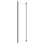 vidaXL Cloison de séparation 3 panneaux Blanc 150x200 cm Tissu