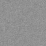 vidaXL Fauteuil inclinable Gris clair Tissu