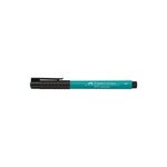 Feutre Pitt Artist Pen couleur vert de cobalt S FABER-CASTELL