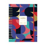 Carnet de Notes 2025 - Plusieurs Motifs - To Do List - Draeger